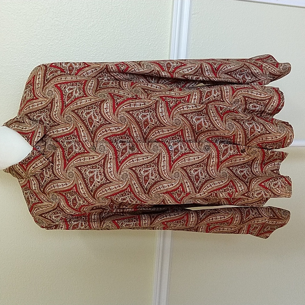 Talbots Blouse